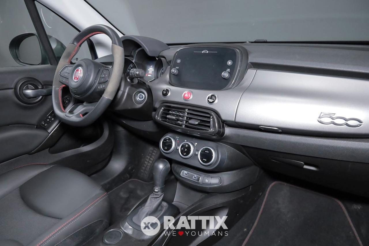 Fiat 500X 1.5 T4 Hybrid 130CV Sport DCT