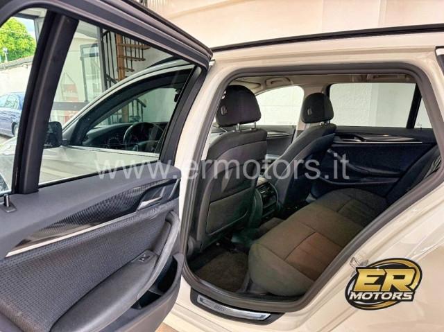 BMW Serie 5 520d xdrive Business auto