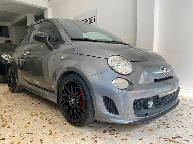 Abarth 500 1.4 Turbo T-Jet Custom 12/2014