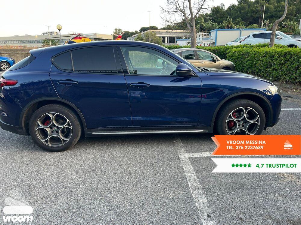 ALFA ROMEO Stelvio Stelvio 2.2 Turbodiesel 210 ...