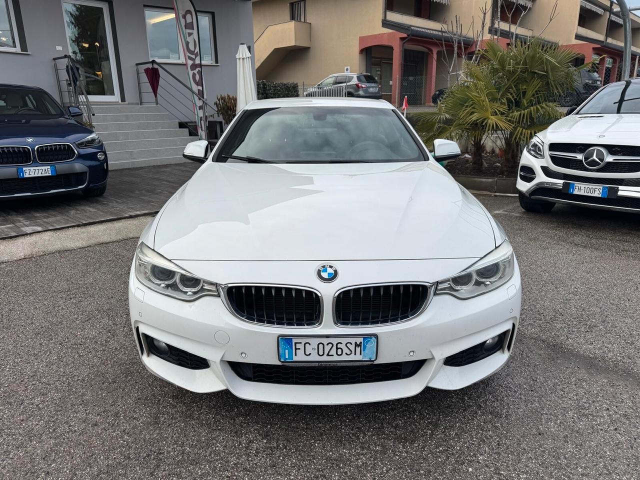 Bmw 420 420d xDrive Coupé Msport