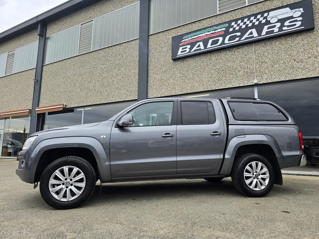 Volkswagen Amarok 2.0 TDI 180 CV 4MOTION HIGHILINE