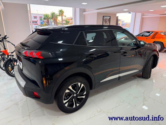 PEUGEOT 2008 BlueHDi 130 S&S EAT8 Allure Pack