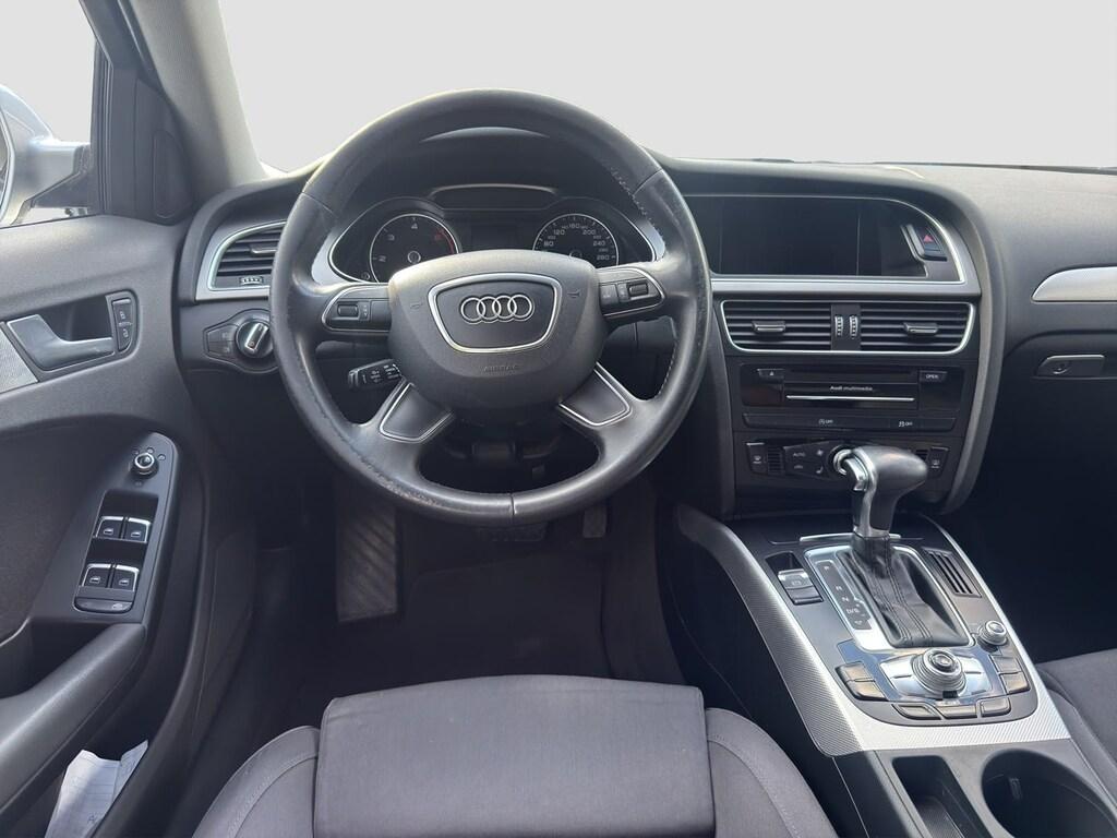 Audi A4 Avant 2.0 tdi Business 143cv multitronic