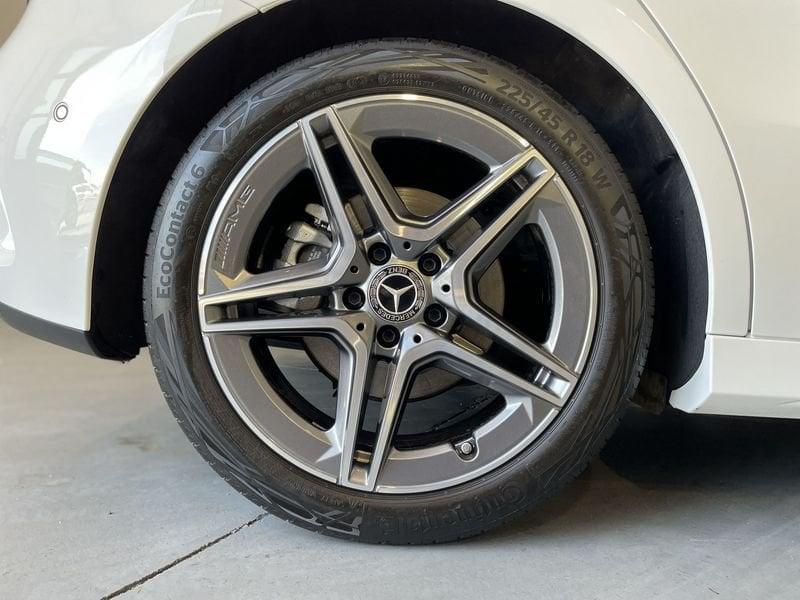 Mercedes-Benz Classe A A 250 Automatic 4Matic AMG Line Premium