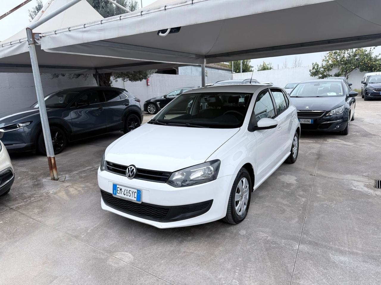 Volkswagen Polo 1.2 TDI DPF 5 p. Comfortline