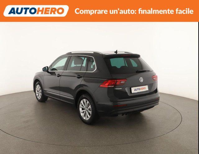 VOLKSWAGEN Tiguan 2.0 TDI SCR DSG Business BlueMotion Technology