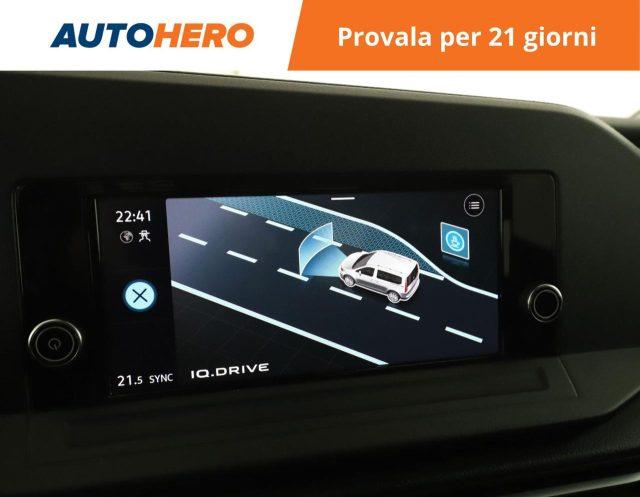 VOLKSWAGEN Caddy 1.5 TSI 114 CV Life