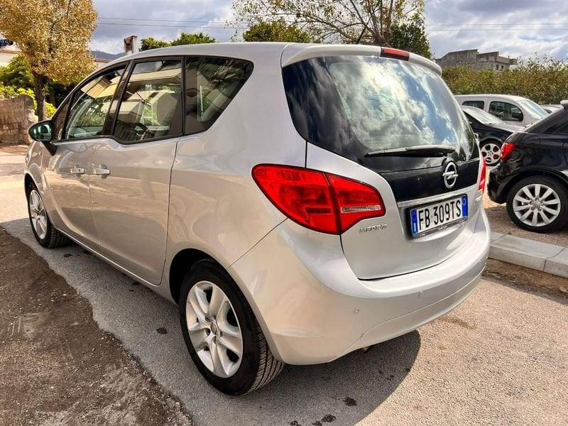 Opel Meriva Meriva 1.4 Turbo 120CV GPL LEGGI