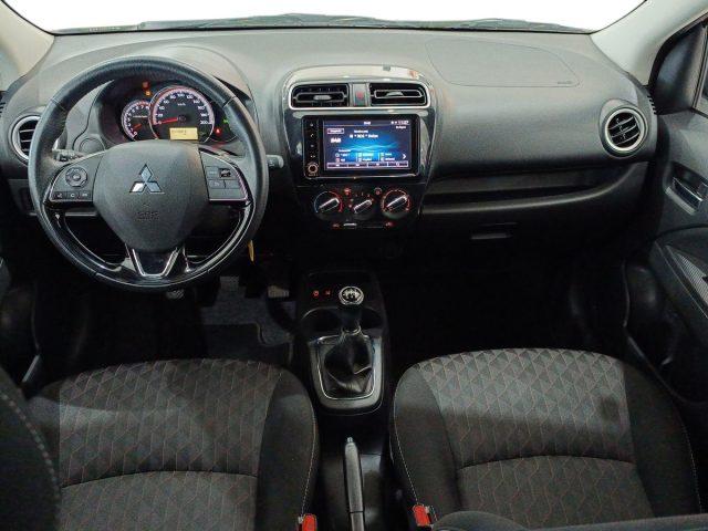 MITSUBISHI Space Star 1.2 ClearTec AS&G Instyle SDA