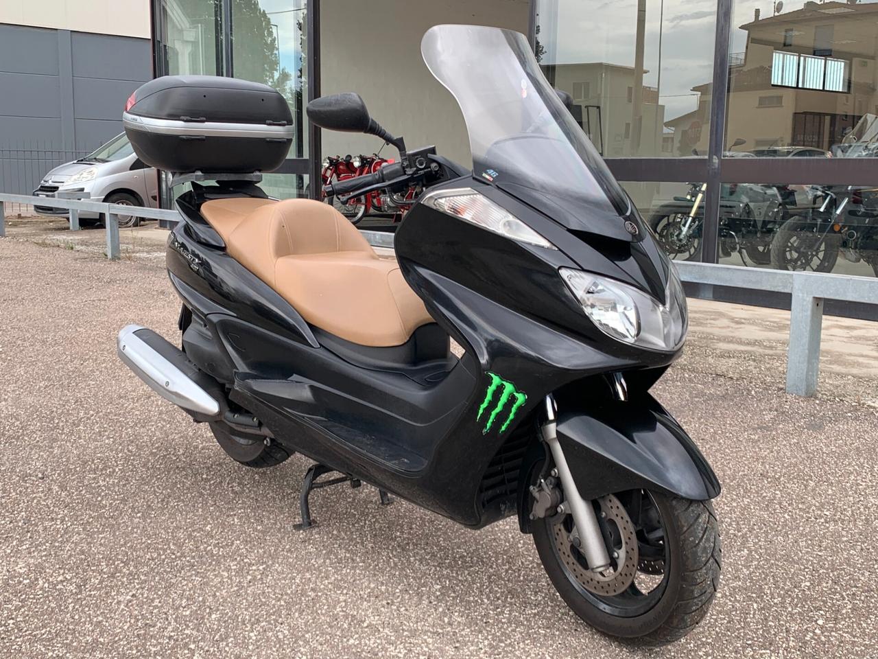 Yamaha Majesty 400 Unico Proprietario - 2009