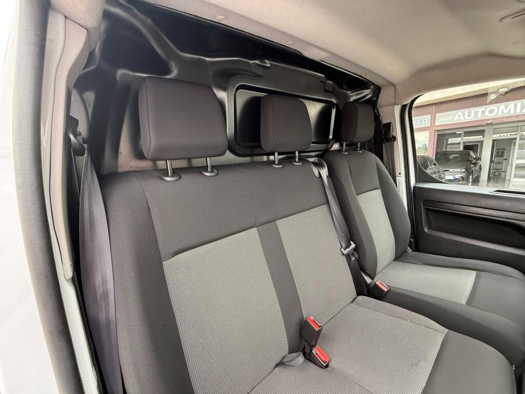 Fiat Scudo 1.5 BlueHDi 100CV L3H1