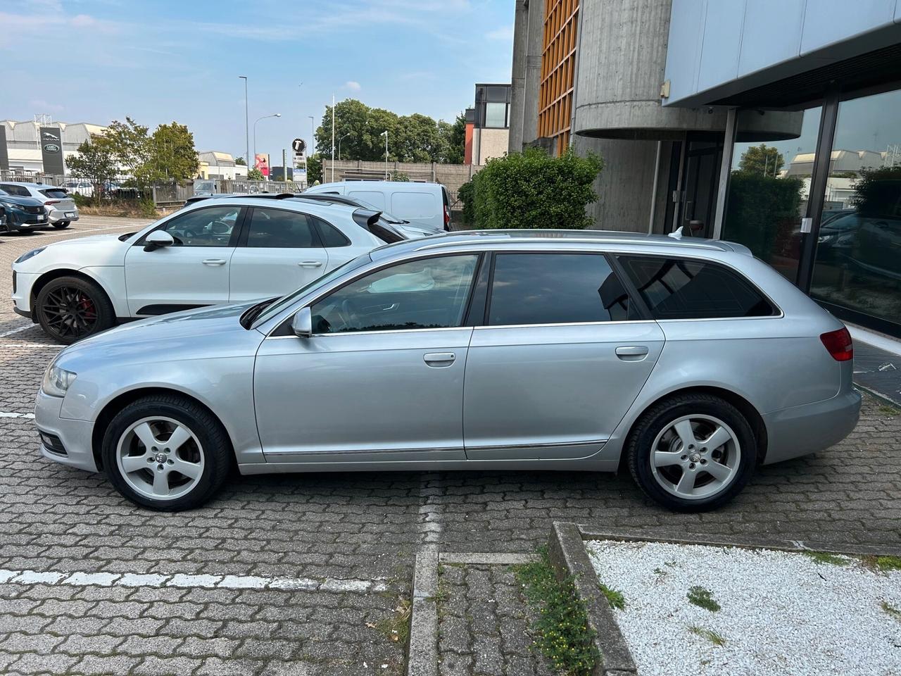 Audi A6 A6 Avant 3.0 V6 tdi Advanced quattro 240cv MANUALE!!!