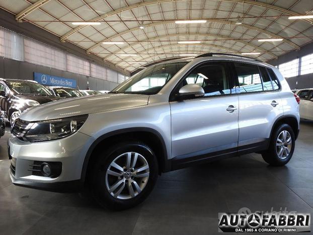 VOLKSWAGEN - Tiguan - TDI 110 CV Sport & Style