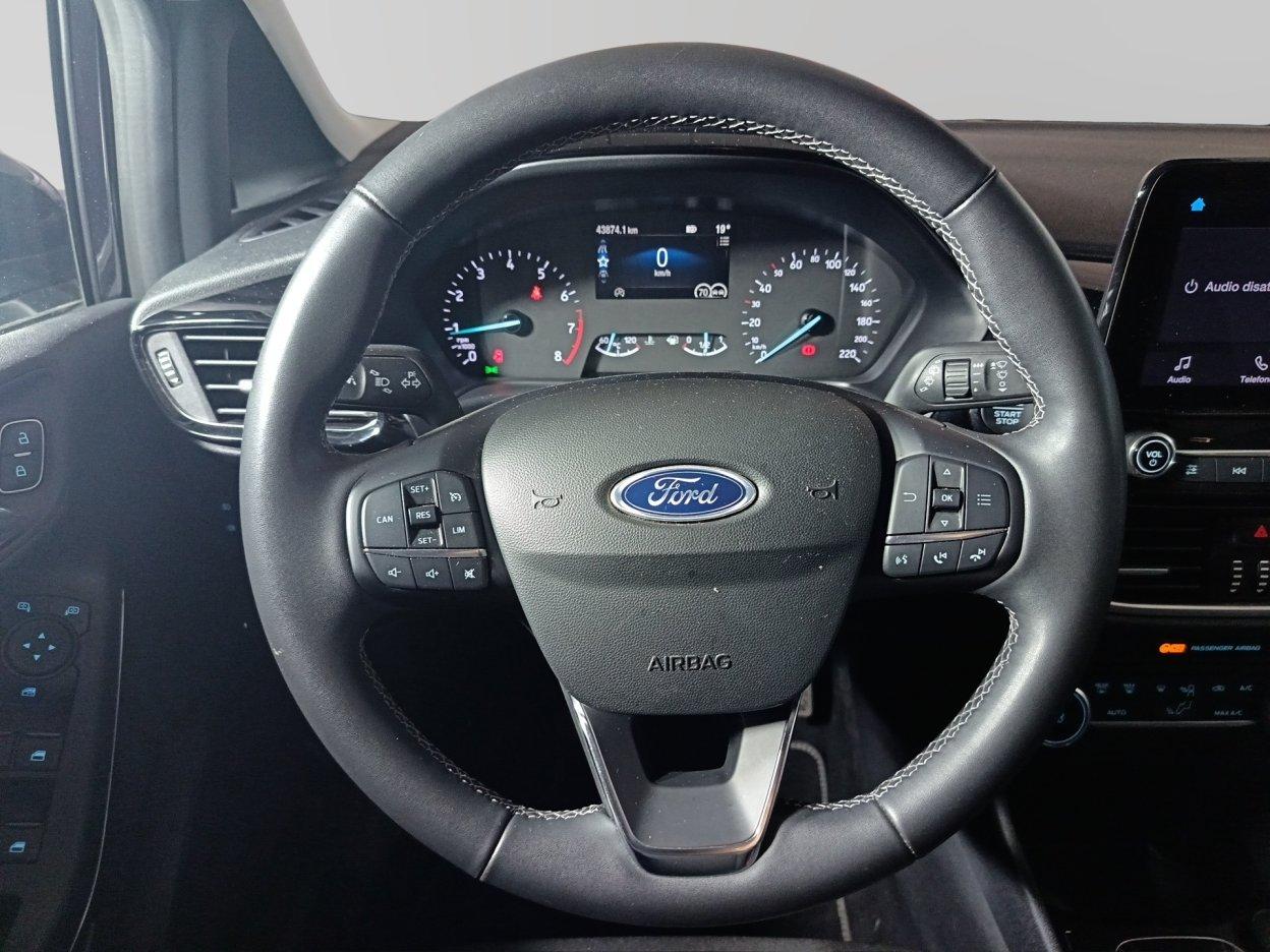 FORD Fiesta 7ª serie - Fiesta 1.1 75 CV 5 porte Titanium