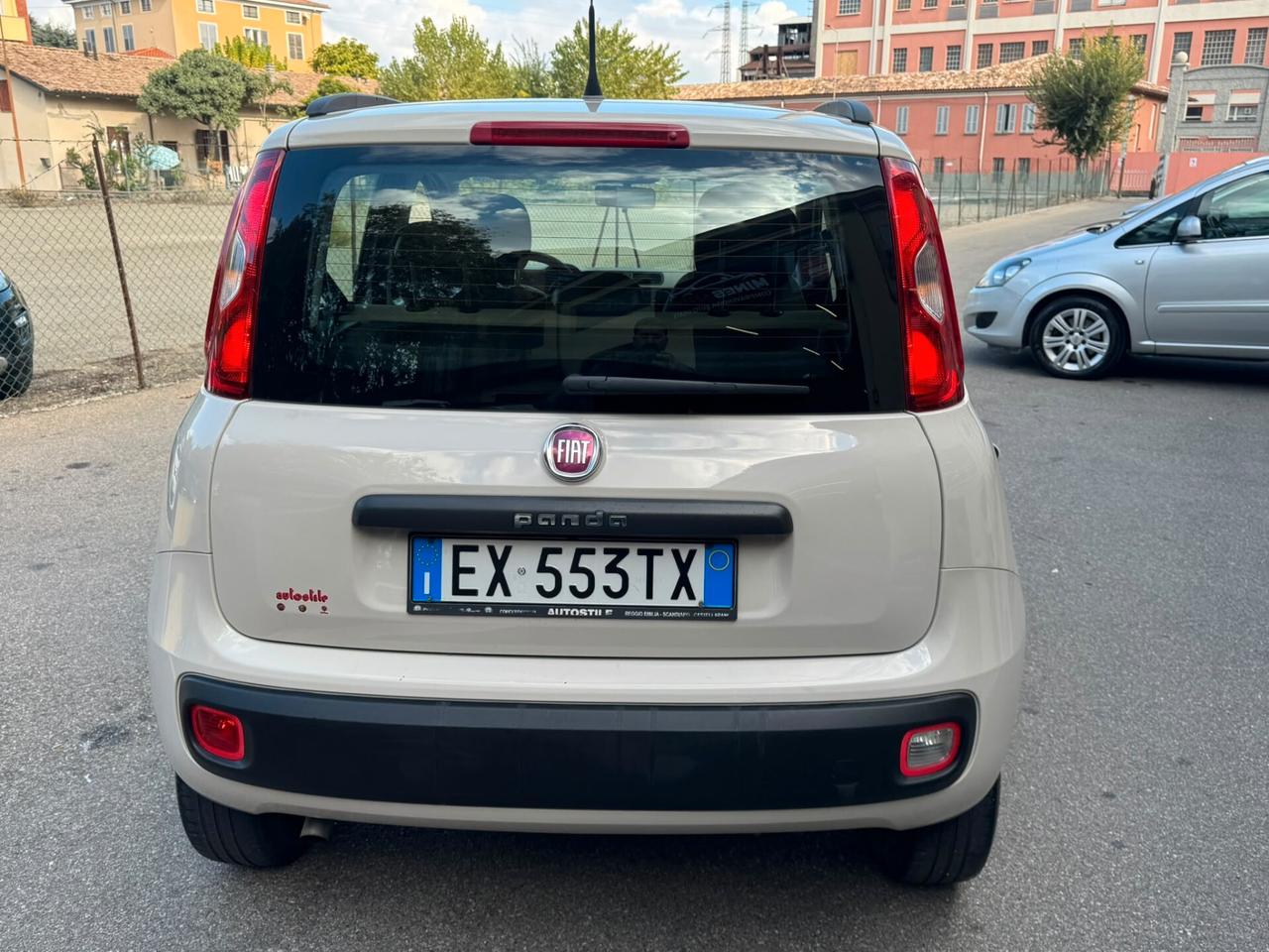Fiat Panda Anno 2014 0.9 TwinAir Turbo Natural Power Lounge