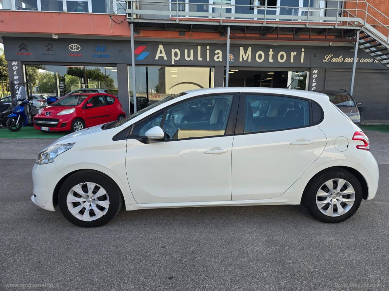 PEUGEOT 208 1.0 VTi 68 CV 5p. Access