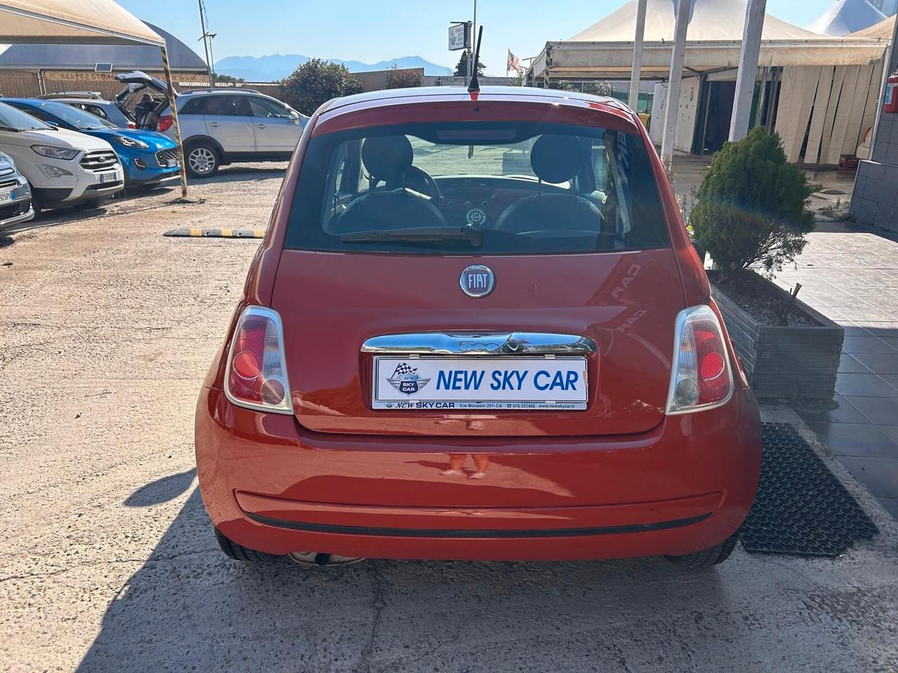 Fiat 500 1.2 Pop