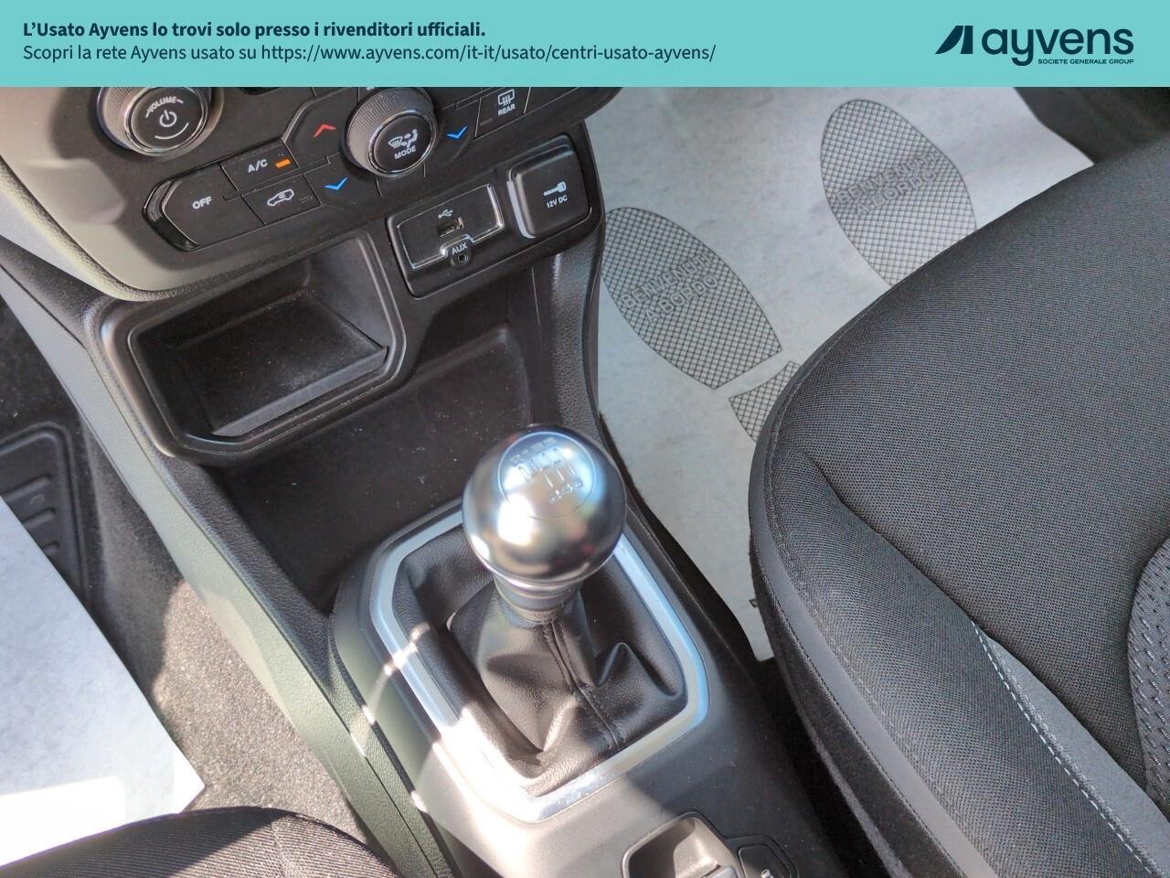 Jeep Renegade 1.6 Mjt 130 CV Limited