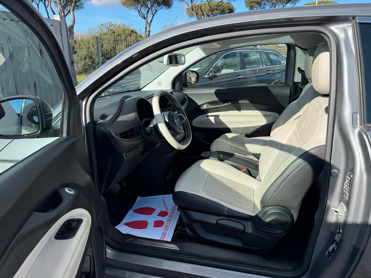 Fiat 500 500e 3+1 42 kWh La Prima