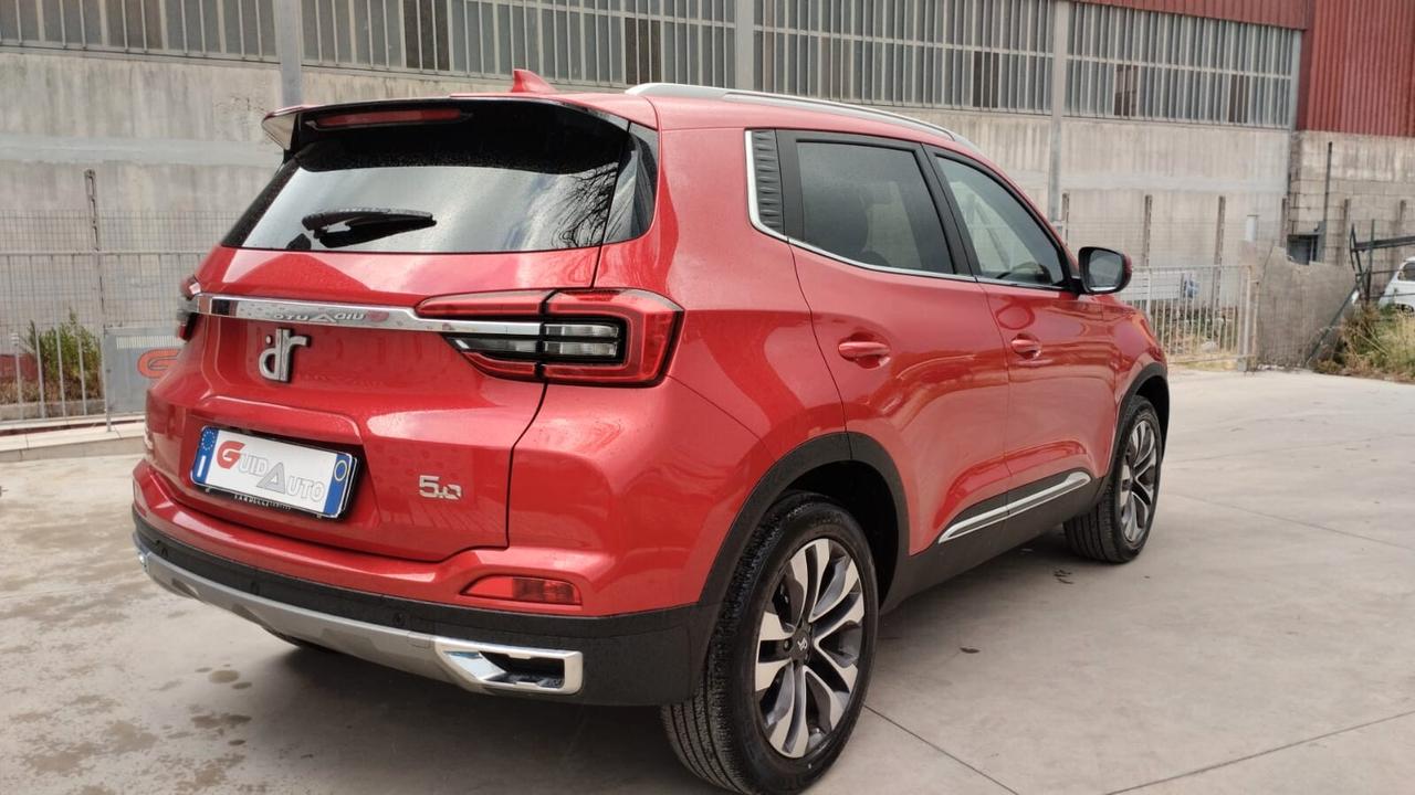 Dr 5.0 1.5 Bi-Fuel GPL