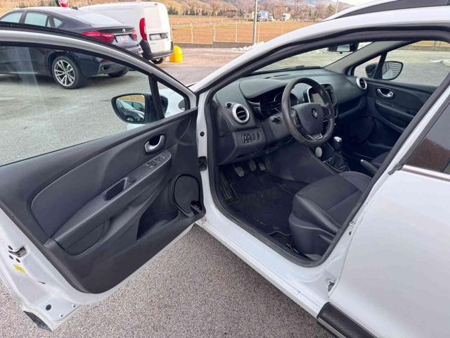RENAULT Clio Sporter dCi 8V 90CV Energy Duel OK NEOPATENTATO