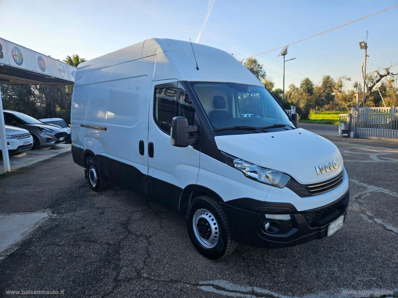 Daily 35C14A8 BTor 2.3 HPT PM-RG Cab.