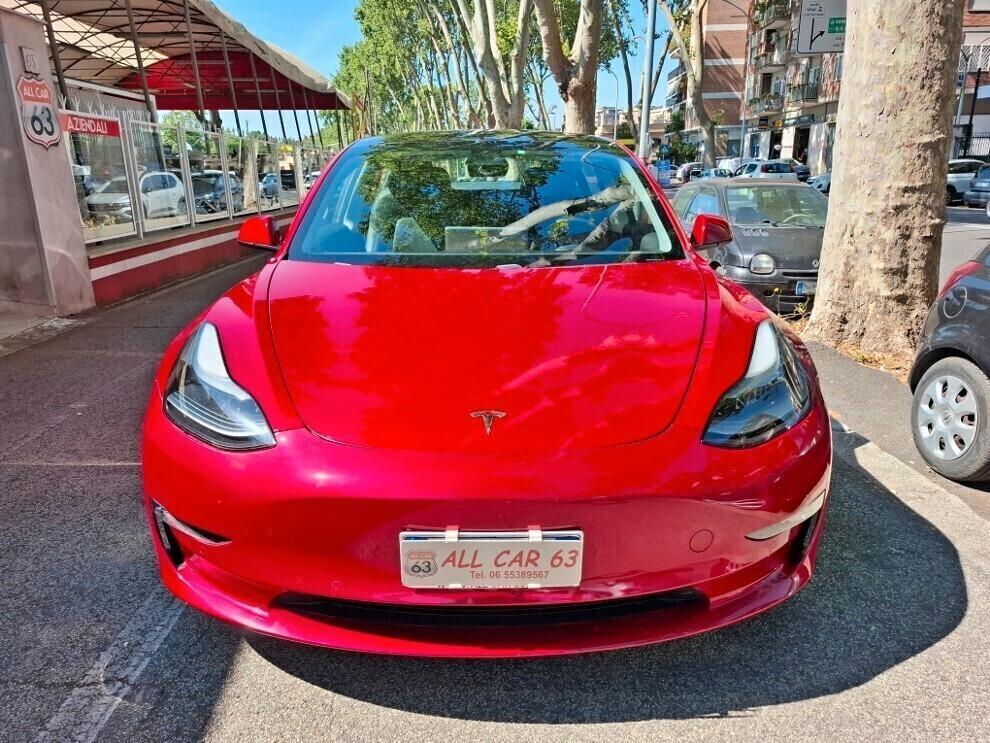 Tesla Model 3 Long Range Dual Motor AWD