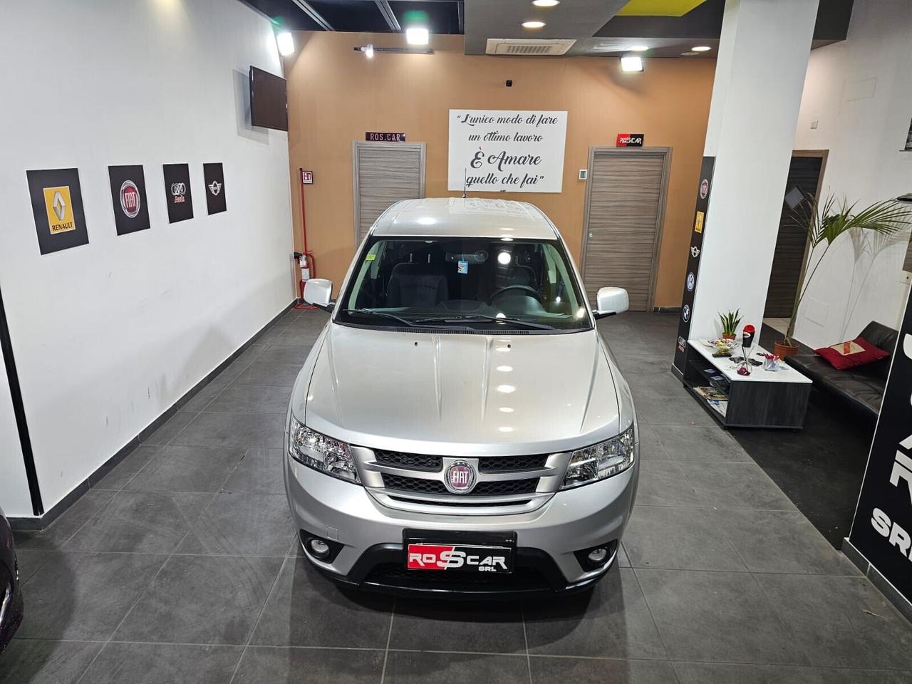 Fiat Freemont 2.0 Multijet 140 CV 7 posti