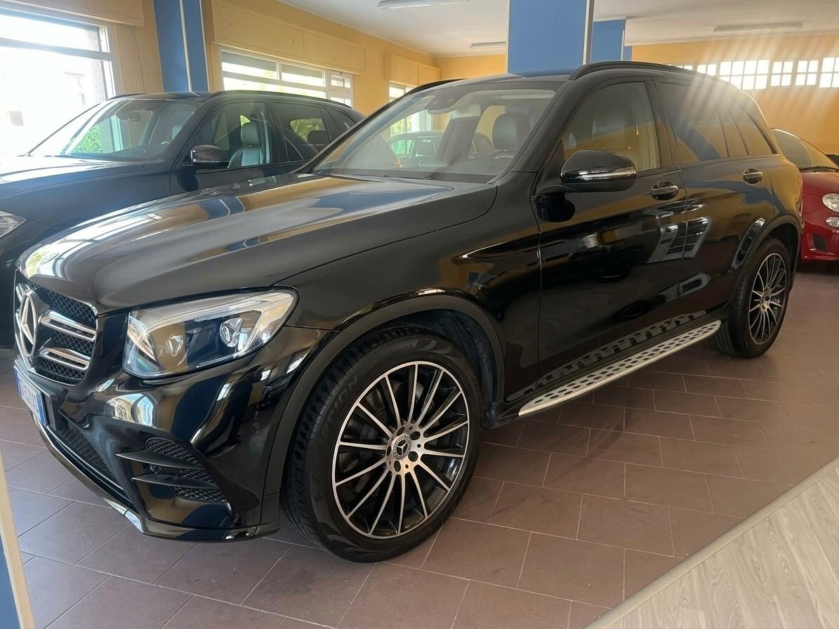 Mercedes-benz GLC 250 d 4Matic Premium