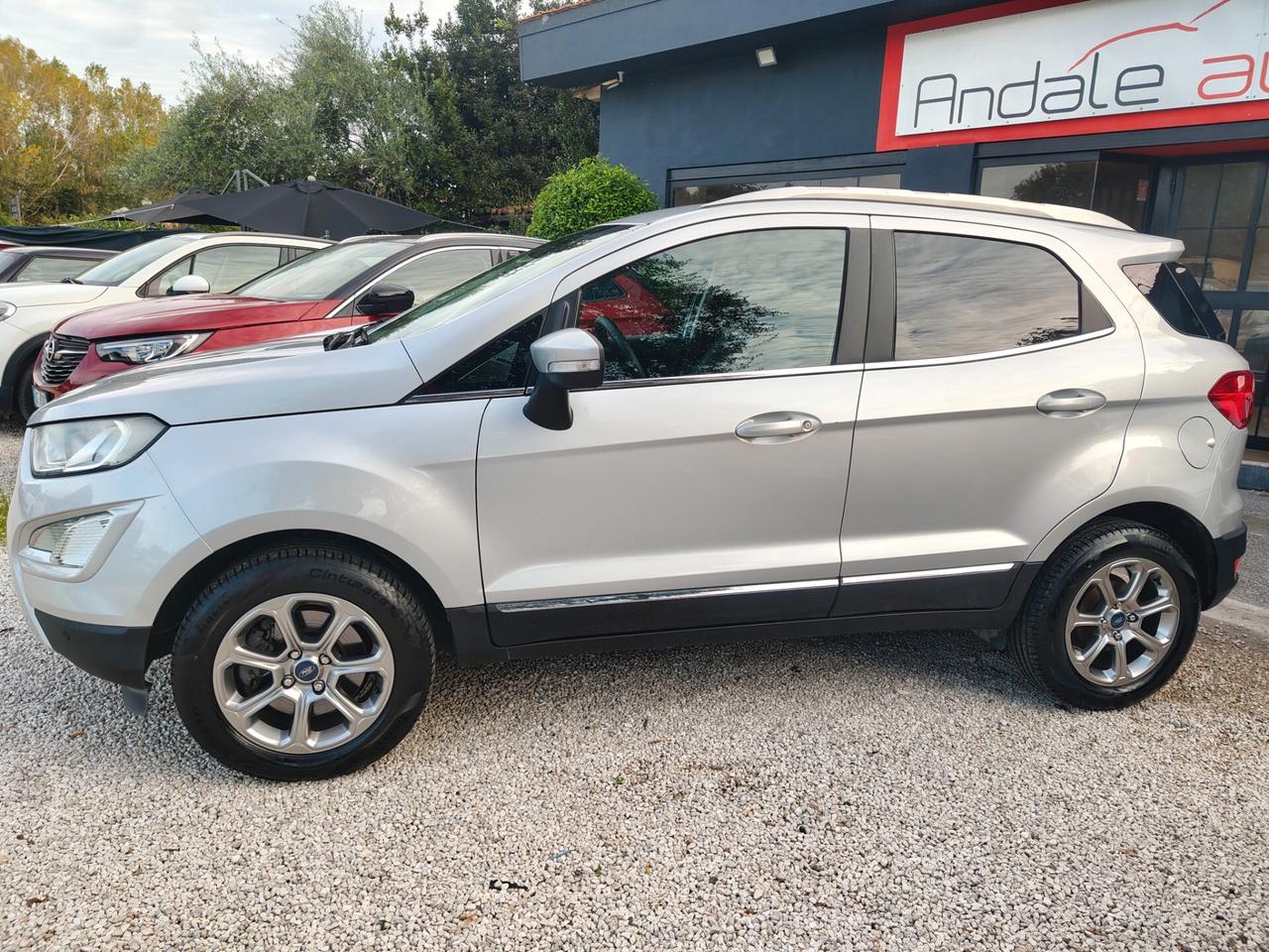 Ford EcoSport TITANIUM