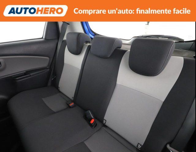 TOYOTA Yaris 1.0 72 CV 5 porte Active