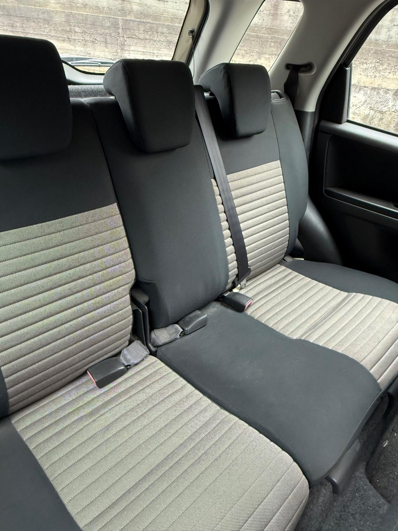 Fiat Sedici 1.6 16V 4x4 Dynamic