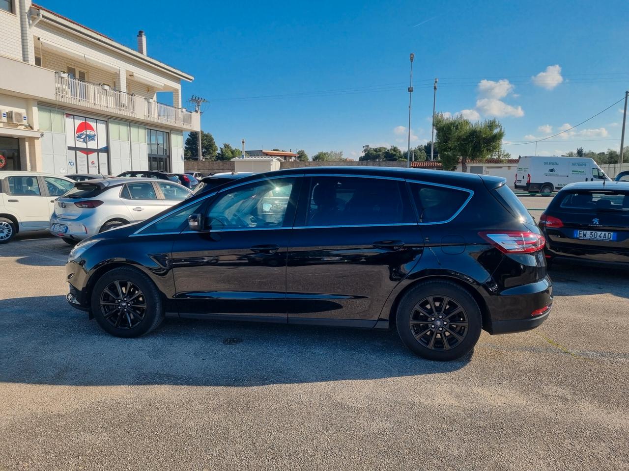 Ford S-Max 2.0 TDCi 150CV S&S Powershift 7posti Titanium