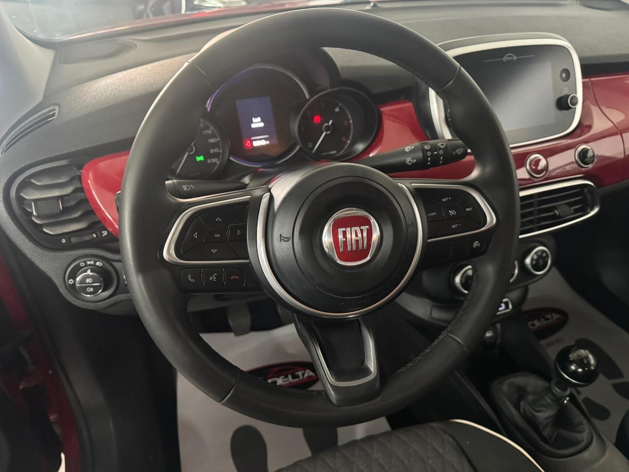Fiat 500X 1.6 MultiJet 120 CV Cross