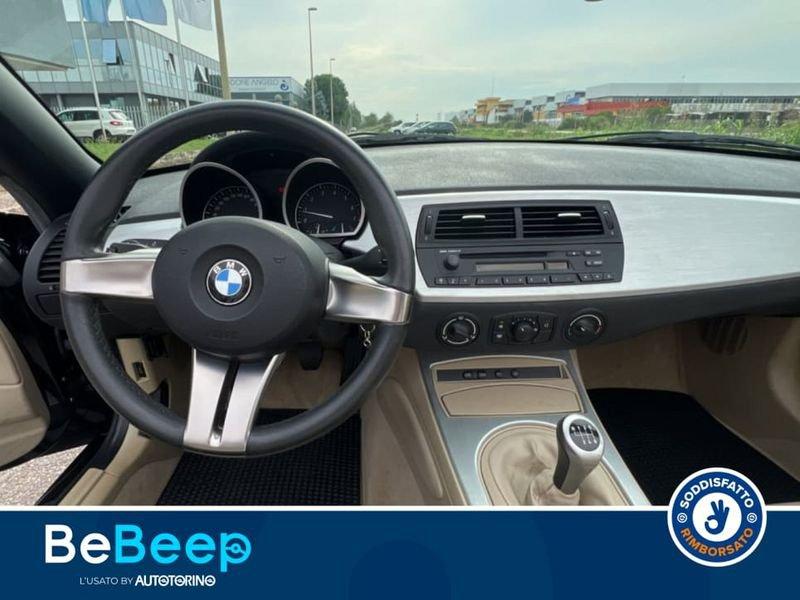BMW Z4 ROADSTER 2.0I