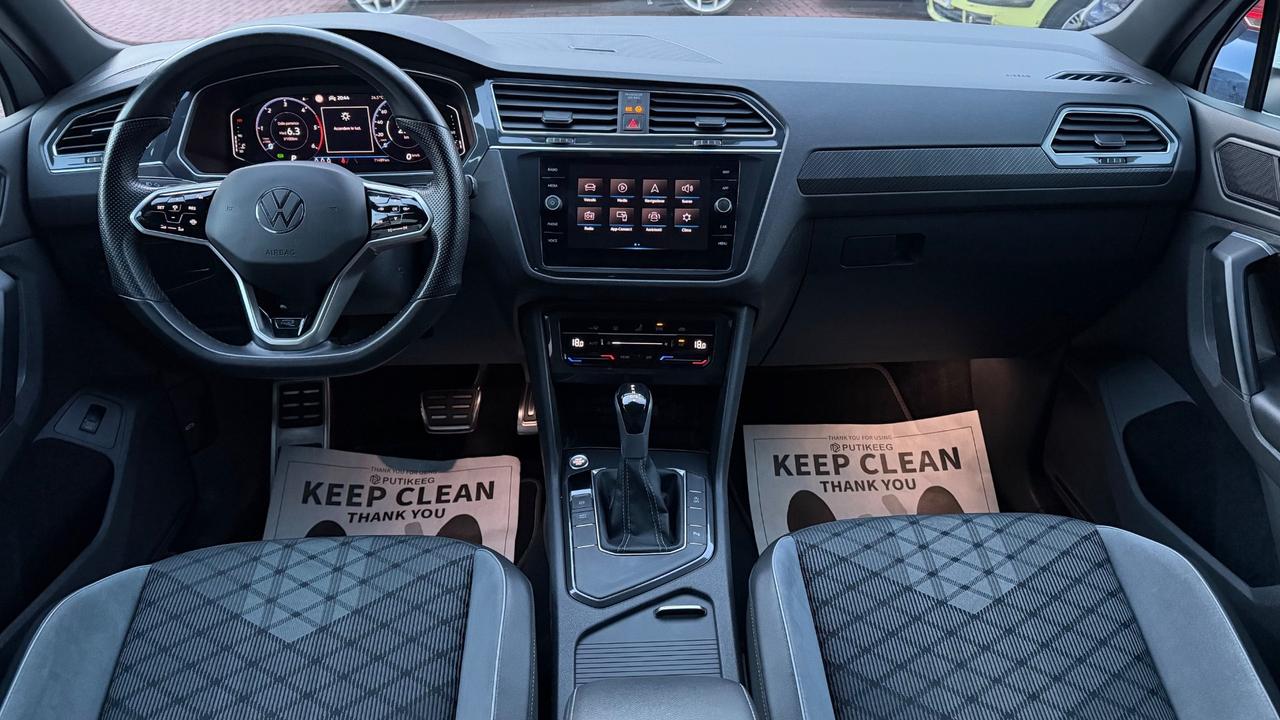 Volkswagen Tiguan 2.0 TDI 150 CV SCR DSG R-Line