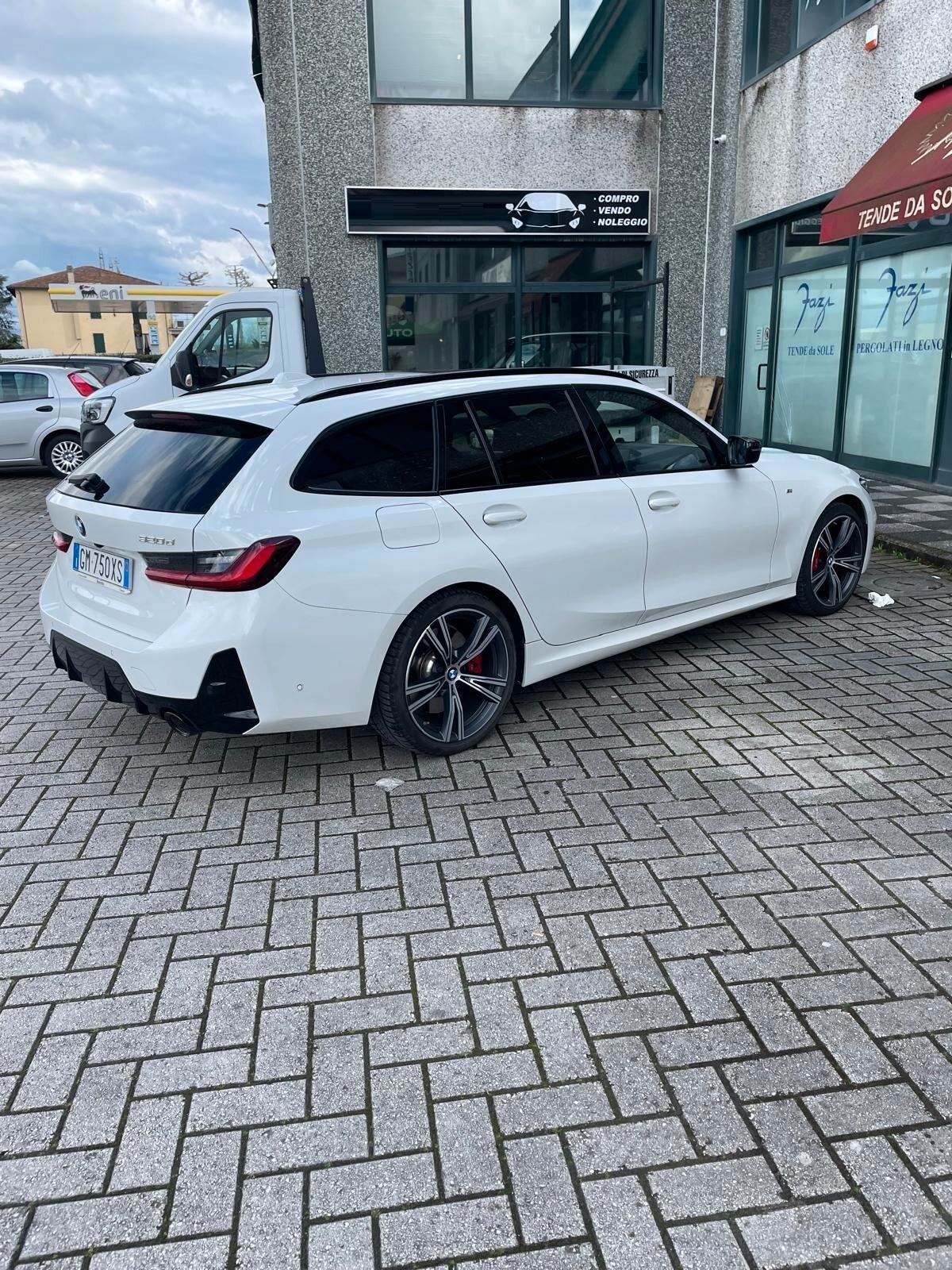 Bmw 320 320d 48V xDrive Touring Msport