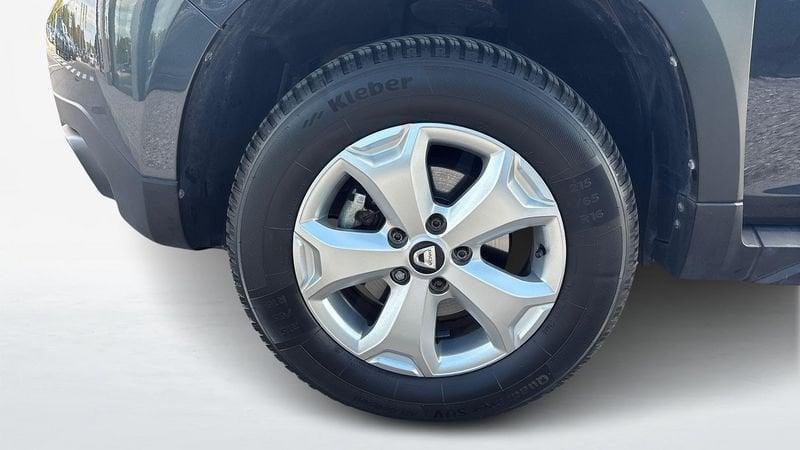 Dacia Duster II 2018 1.5 Blue dCi 115cv Comfort 4x2 my19