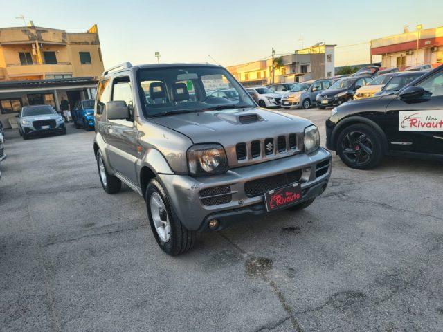 SUZUKI Jimny 1.5 DDiS cat 4WD JLX 4x4