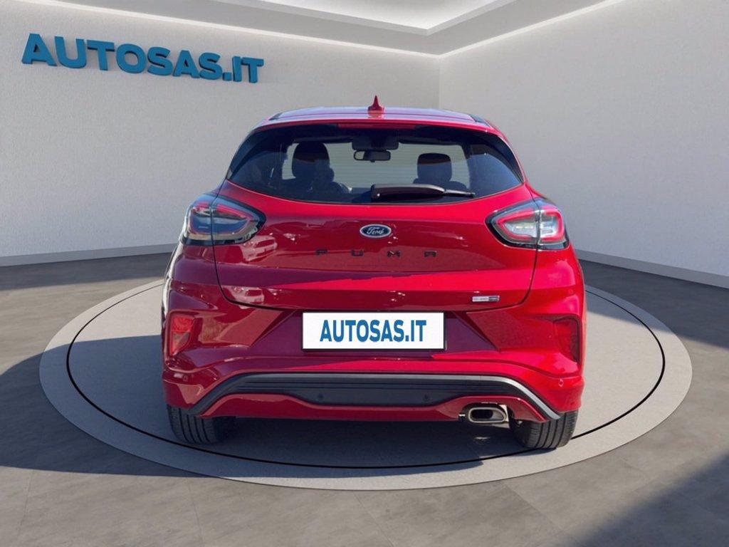 FORD Puma 1.0 EcoBoost Hybrid 125 CV S&S ST-Line X del 2023