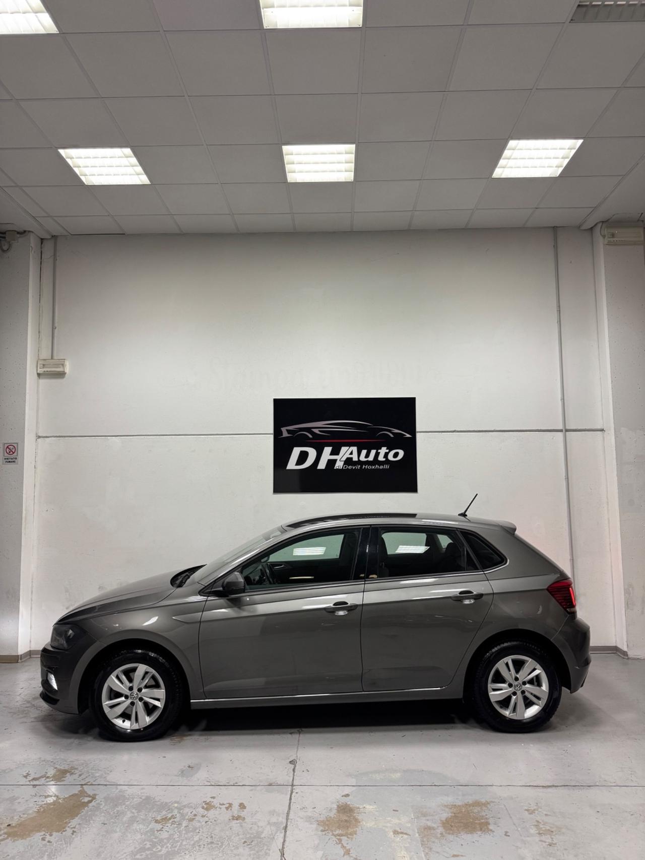 Volkswagen Polo 1.6 TDI 95 CV 5p. Highline BlueMotion Technology