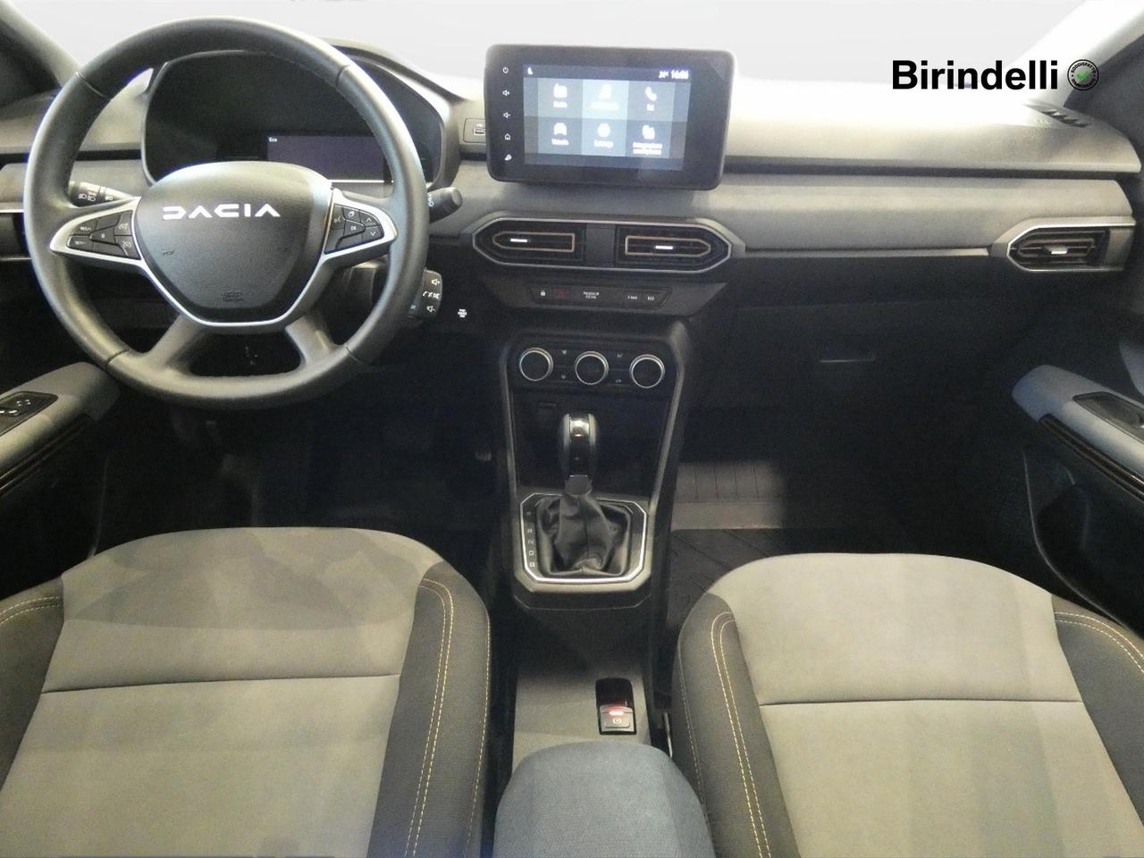 DACIA Jogger - Jogger 1.6 Hybrid 140 7 posti Extreme