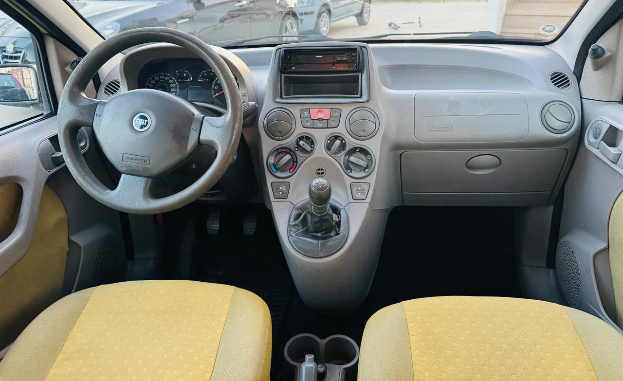 Fiat Panda 1.3 MJT 16V Emotion