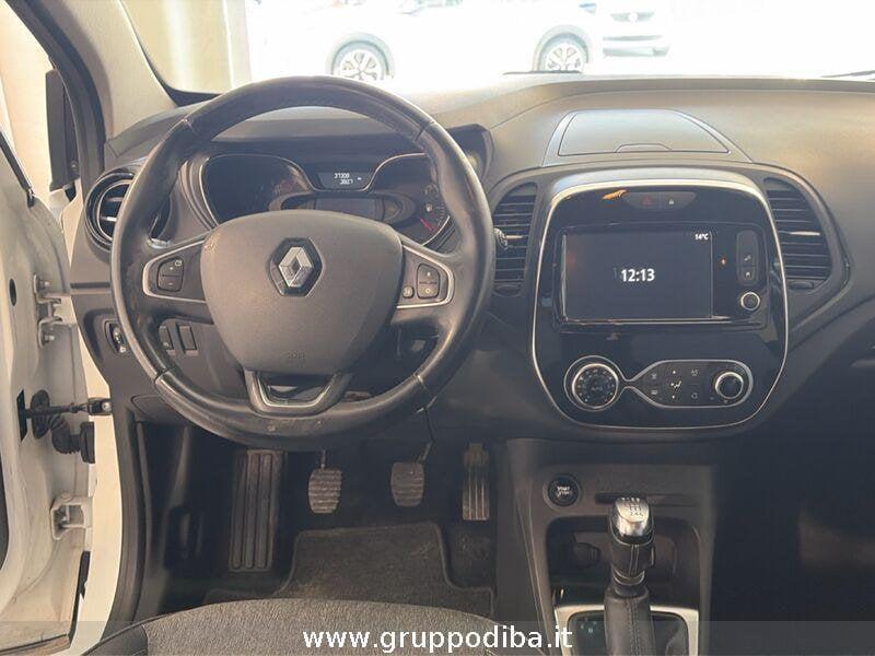 Renault Captur 2017 Benzina 1.3 tce Sport Edition2 130cv fap