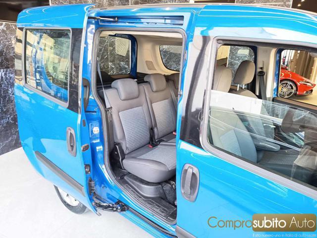 FIAT Doblo Doblò 1.6 MJT 16V 120CV Easy Maxi