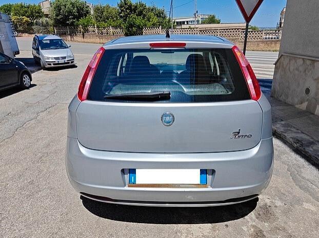 FIAT Grande Punto 1.3 Multijet 5 porte