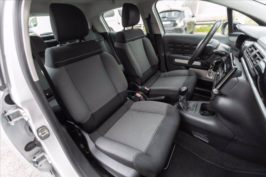 CITROEN C3 1.5 bluehdi Feel s&s 100cv 5m del 2019