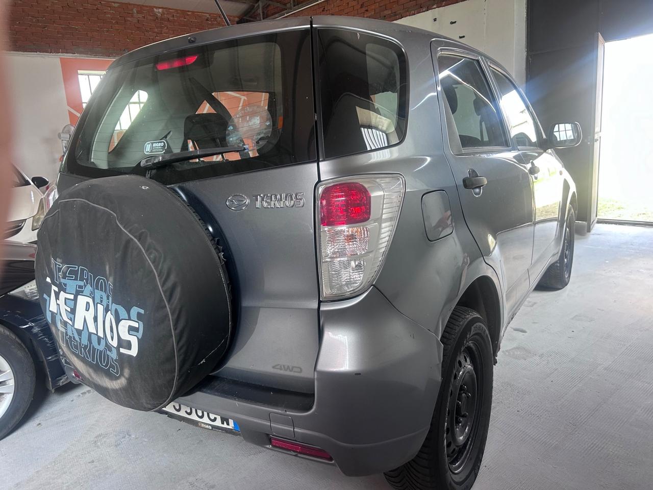 Daihatsu Terios 1.5 4WD Sho Green Powered