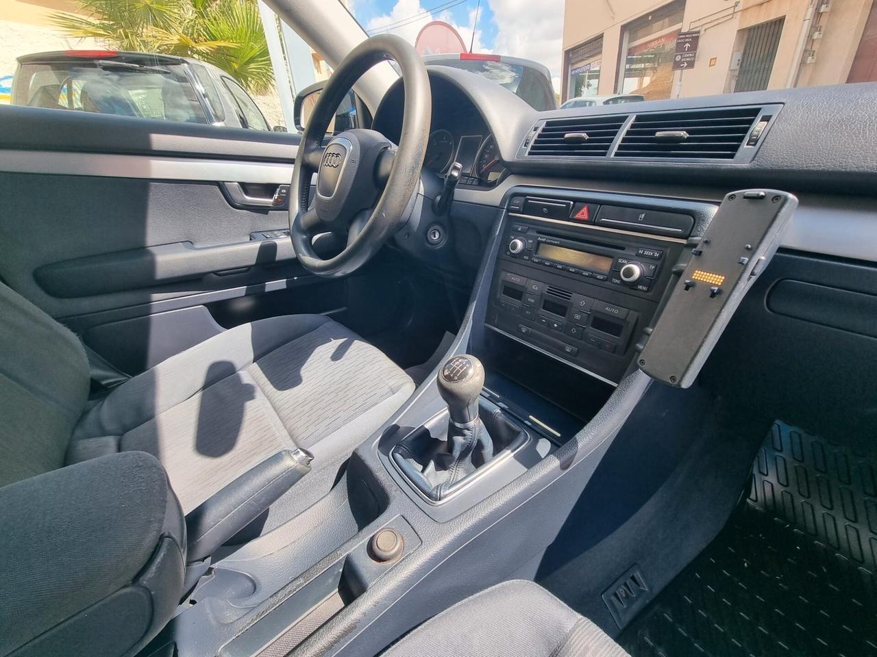 Audi A4 2.0 16V TDI Avant